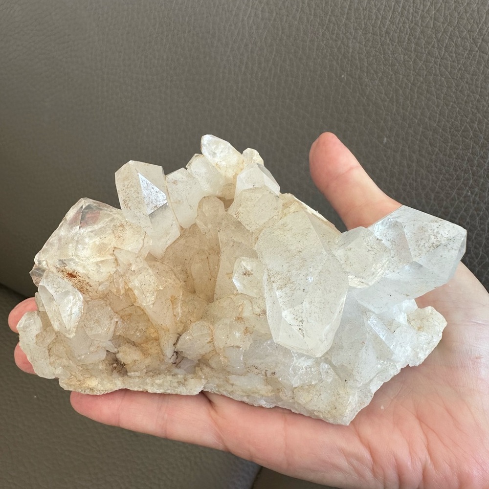 Lovely Cluster Crystal 20% Off